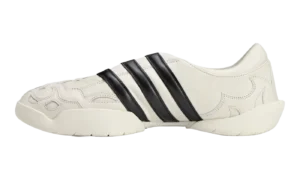 Y-3 Regu Mary Jane "Off White Black"