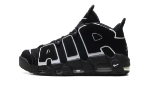 Air More Uptempo 96 "Black White (2023)"