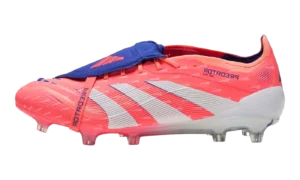 Predator Elite Fold-Over Tongue FG "Coral Blaze Pack"