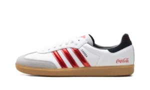 Samba OG "Coca-Cola White"