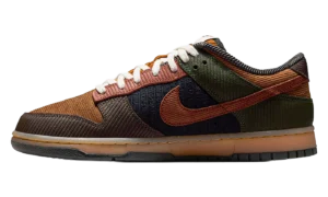 Dunk Low Retro Premium "Light British Tan Cinnamon Corduroy"