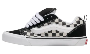 Knu-Skool "Checkerboard - Black White"