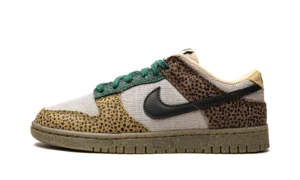 Dunk Low "Safari Golden Moss"