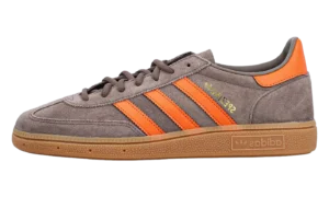 Handball Spezial "Cargo Brown Orange Gold Metallic"