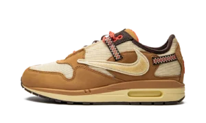 Air Max 1 "Travis Scott - Wheat"