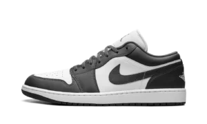Jordan 1 Low "Grey / White"