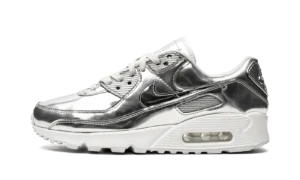 AIR MAX 90 WMNS "Metallic Pack - Silver"