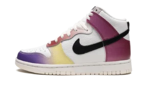 DUNK HIGH MNS WMNS "Multicolor Gradient"