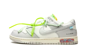 Dunk Low "Off-White - Lot 07"