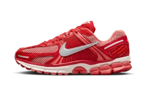 Zoom Vomero 5 PRM "University Red Metallic Silver"