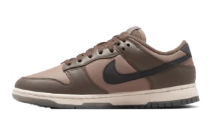 Dunk Low WMNS "Mink Brown"