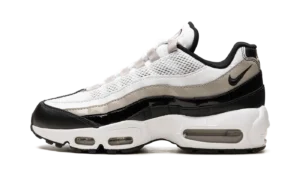 AIR MAX 95 WMNS "Light Iron Ore / Black Patent"