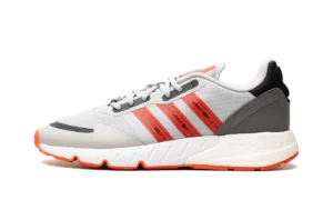 ZX 1K Boost "Grey Semi Solar Red"