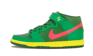 Dunk Mid Pro SB "Watermelon"