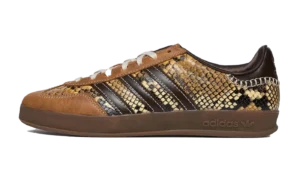 Gazelle Indoor "Wales Bonner - Snakeskin"