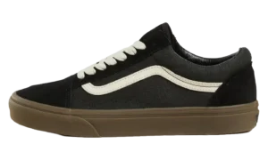 Old Skool "Heavy Canvas - Black"