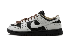 Dunk Low LX WMNS "Brogue Pinstripe"
