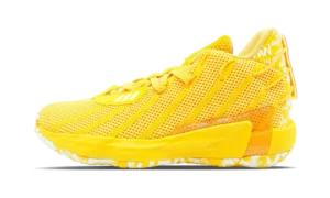 Adidas Dame 7 - Team "TEAM YELLOW"