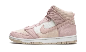 DUNK HIGH NEXT NATURE MNS WMNS "Toasty - Pink Oxford"
