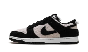 Dunk Low "Panda-Monium - Black Suede"