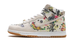 SB Dunk High "Supreme Rammellzee"