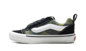 Knu Skool "Bape Camo Green"