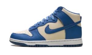 Dunk High NN Wmns "Star Blue"