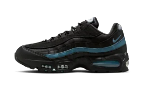 Air Max 95 OG Big Bubble "Black / Smoky Blue"