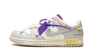 Dunk Low "Off-White - Lot 24"