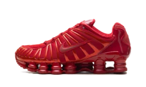 Shox TL WMNS "Gym Red White"