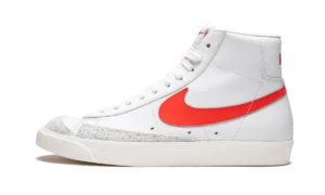 Blazer Mid 77 VNTG "Habanero Red"