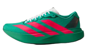 Adizero Evo SL "Court Green Lucid Red"