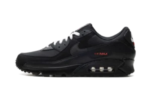 Air Max 90 "Black Sport Red"