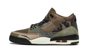 Air Jordan 3 "Patchwork Camo"