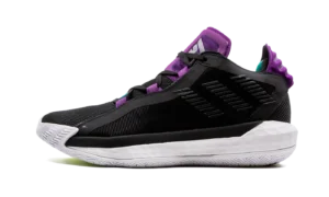 Dame 6 "Purple Tongue"