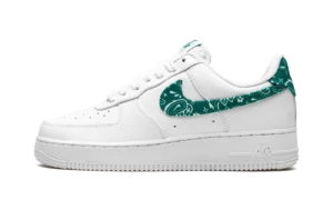 AIR FORCE 1 LO '07 ESSEN MNS WMNS "Green Paisley"