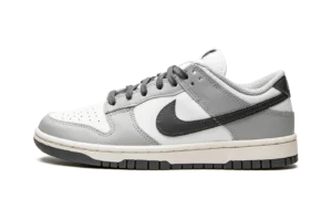 DUNK LO MNS WMNS "Light Smoke Grey"