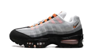 Air Max 95 OG Big Bubble "Bright Mandarin"