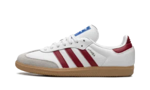 Samba OG "Collegiate Burgundy"