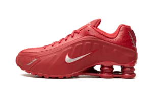 Shox R4 "Red White"
