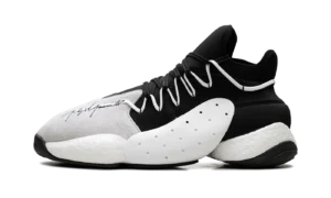 Y3 BYW Bball "White Black"