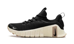 Free Metcon 6 "Black Gum Light Brown"