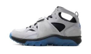 Air Trainer Huarache "Wolf Grey / Star Blue"