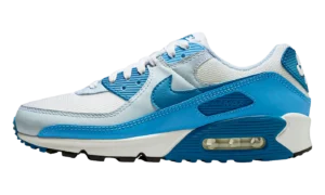 Air Max 90 "University Blue / Star Blue / Hydrogen Blue"