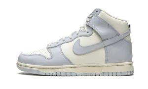 DUNK HIGH WMNS "Football Grey"