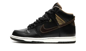 SB Dunk High "Pawnshop"