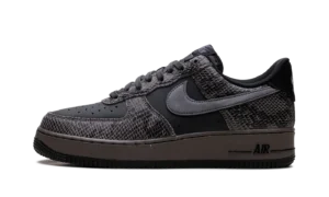 Air Force 1 Low "Off Noir Snakeskin"