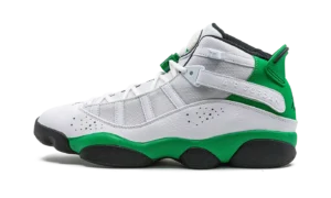 JORDAN 6 RINGS "LUCKY GREEN"