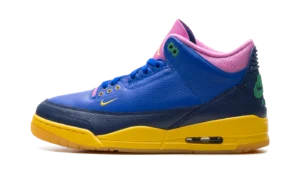 Air Jordan 3 "Brazil"