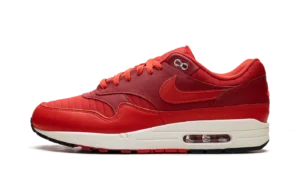 Air Max 1 "Gym Red"